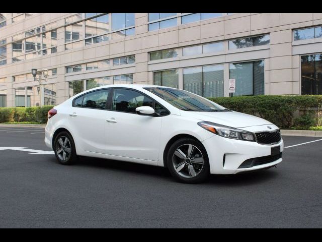 2018 Kia Forte S