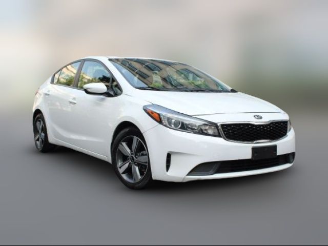 2018 Kia Forte S