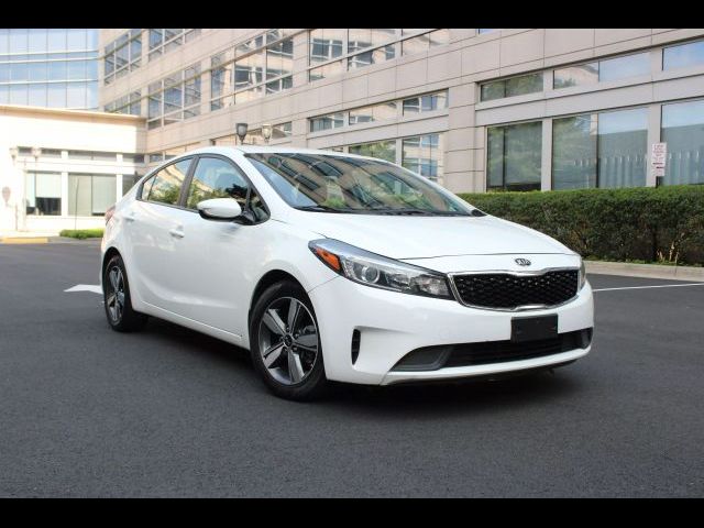 2018 Kia Forte S