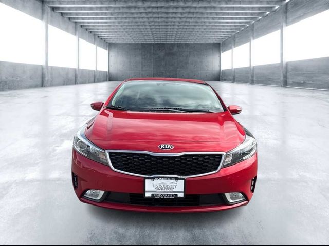 2018 Kia Forte S