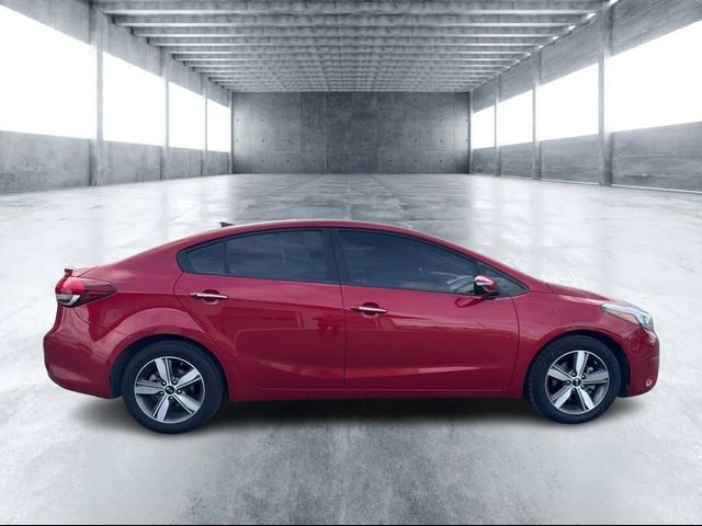 2018 Kia Forte S