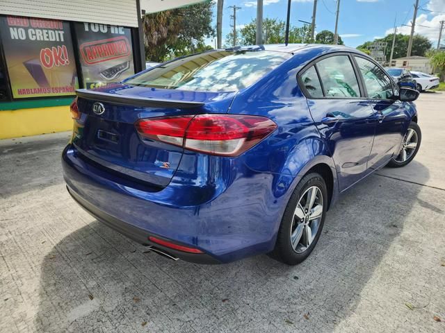 2018 Kia Forte S