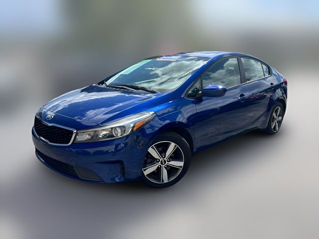 2018 Kia Forte S