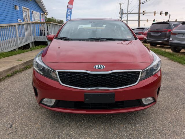 2018 Kia Forte S