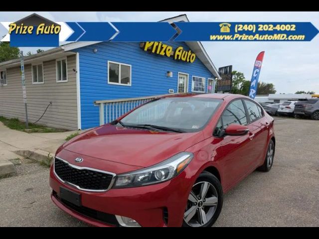 2018 Kia Forte S