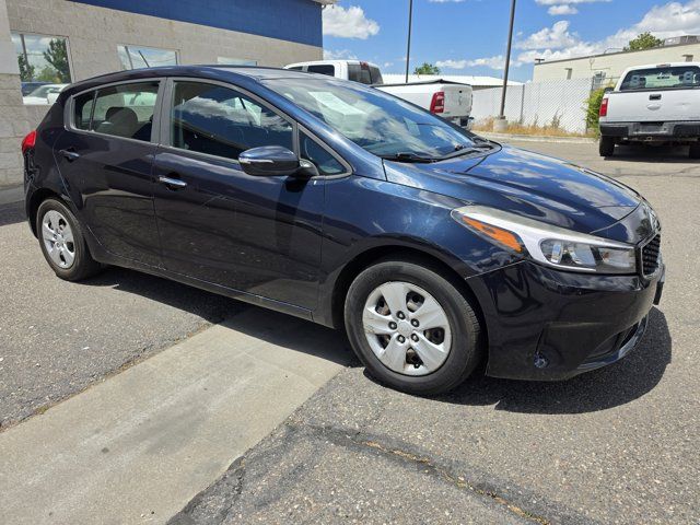 2018 Kia Forte5 LX