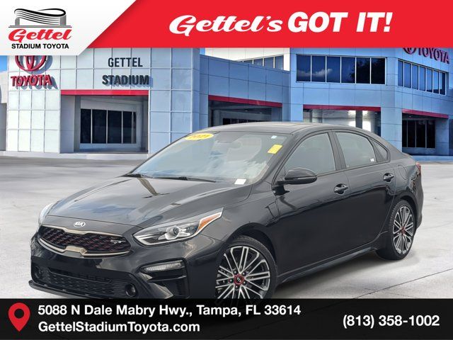 2018 Kia Forte5 LX