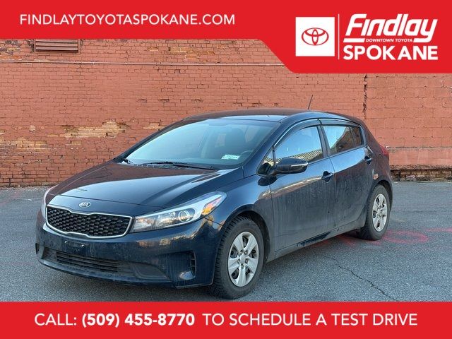 2018 Kia Forte5 LX