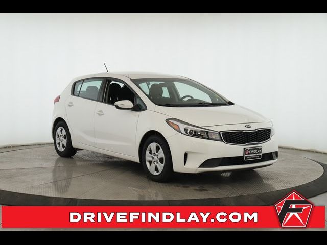 2018 Kia Forte5 LX