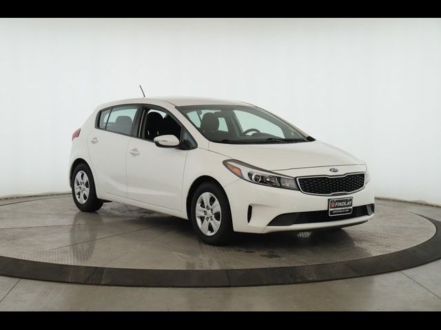 2018 Kia Forte5 LX