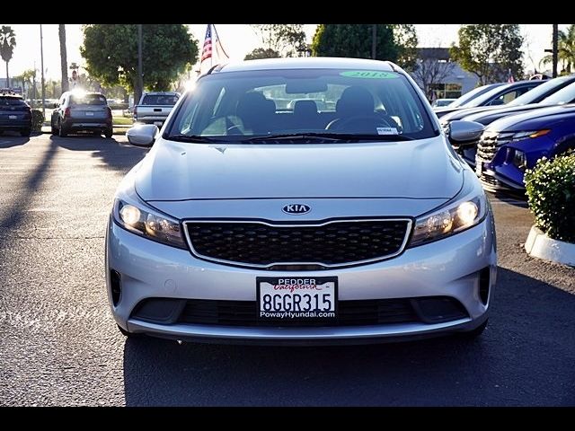 2018 Kia Forte5 LX