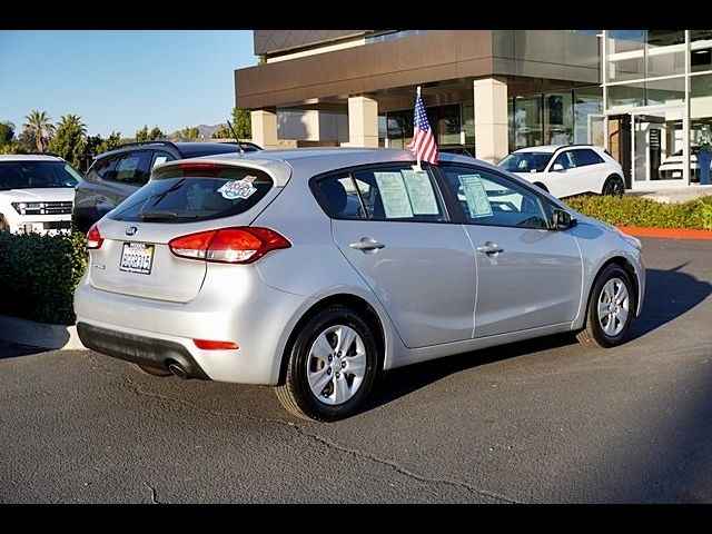 2018 Kia Forte5 LX