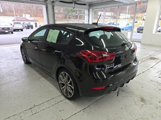 2018 Kia Forte5 SX