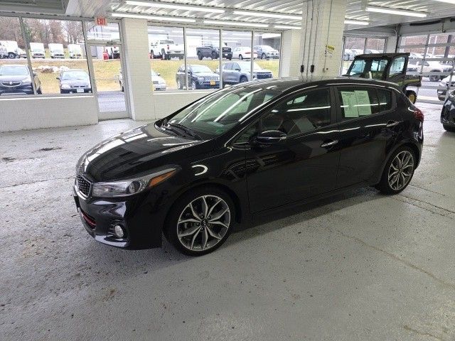 2018 Kia Forte5 SX