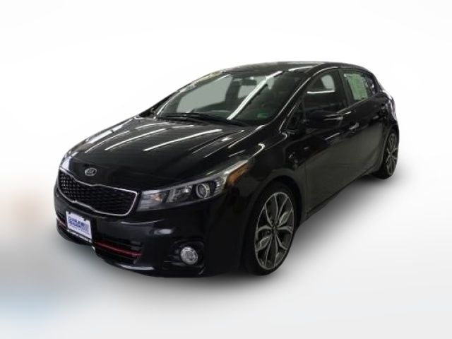 2018 Kia Forte5 SX