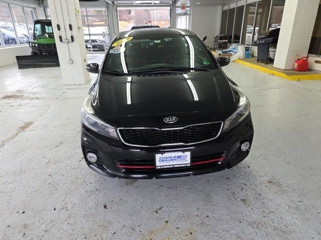 2018 Kia Forte5 SX