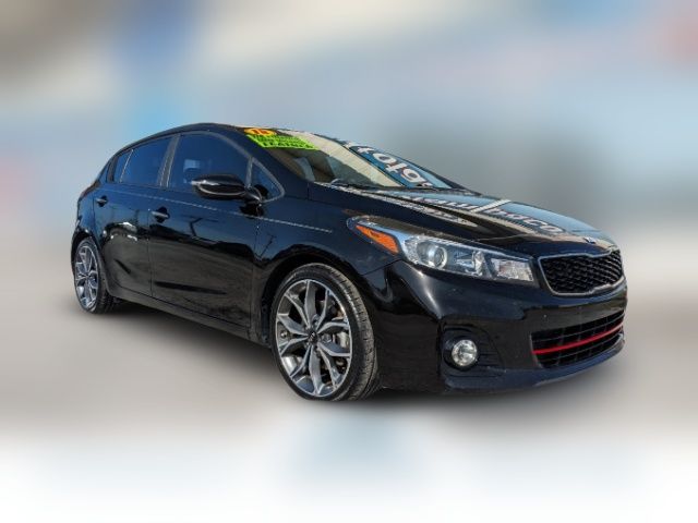 2018 Kia Forte5 SX