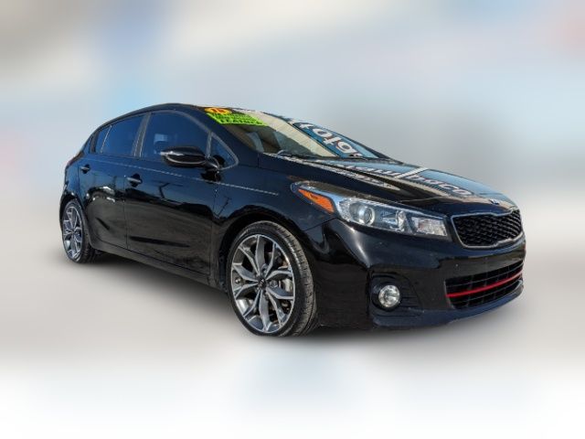 2018 Kia Forte5 SX