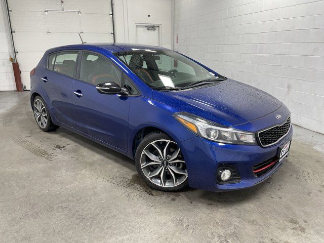 2018 Kia Forte5 SX