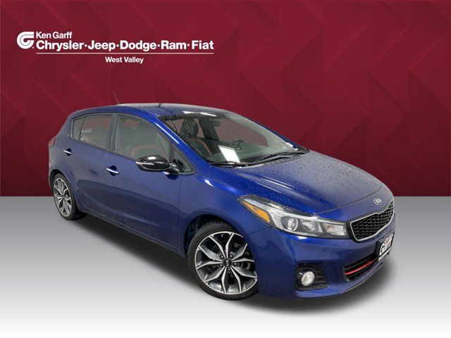 2018 Kia Forte5 SX