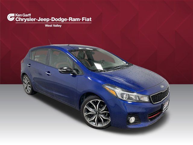 2018 Kia Forte5 SX