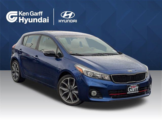 2018 Kia Forte5 SX