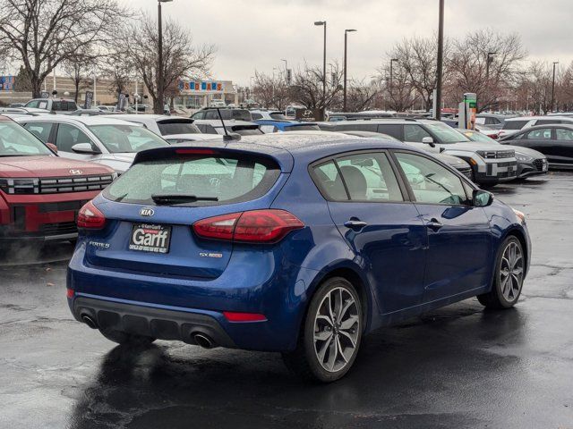 2018 Kia Forte5 SX