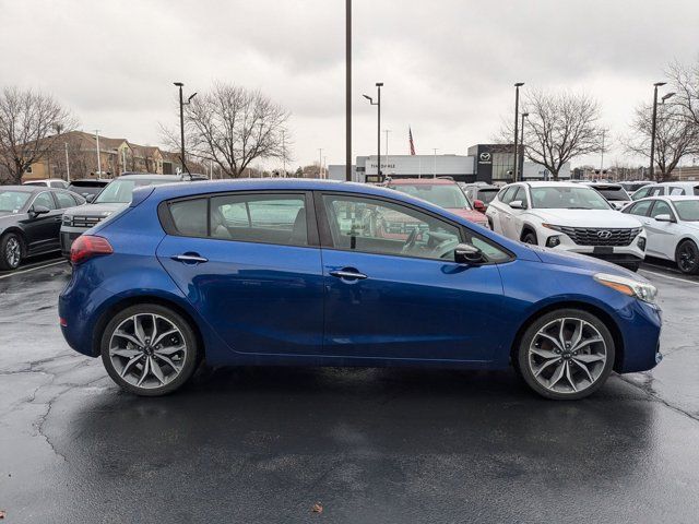 2018 Kia Forte5 SX