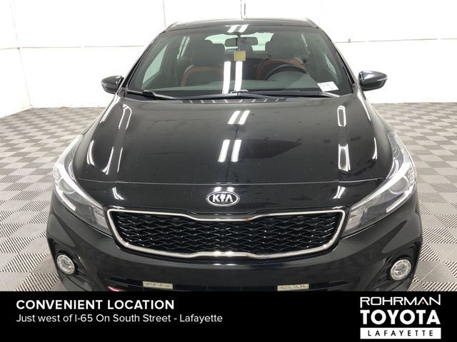 2018 Kia Forte5 SX