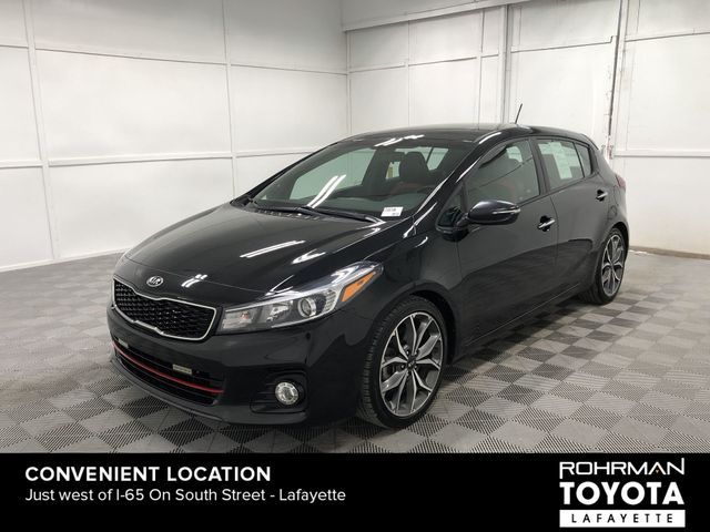 2018 Kia Forte5 SX