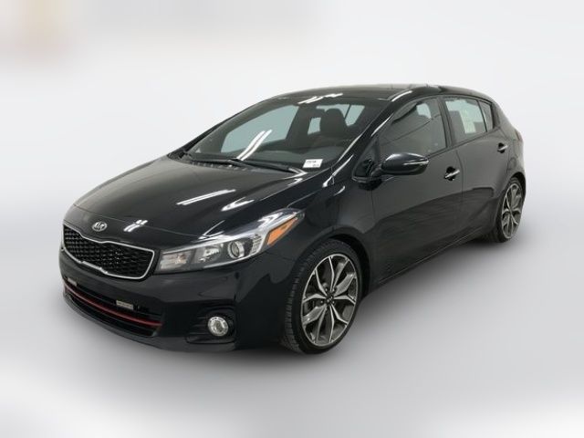2018 Kia Forte5 SX