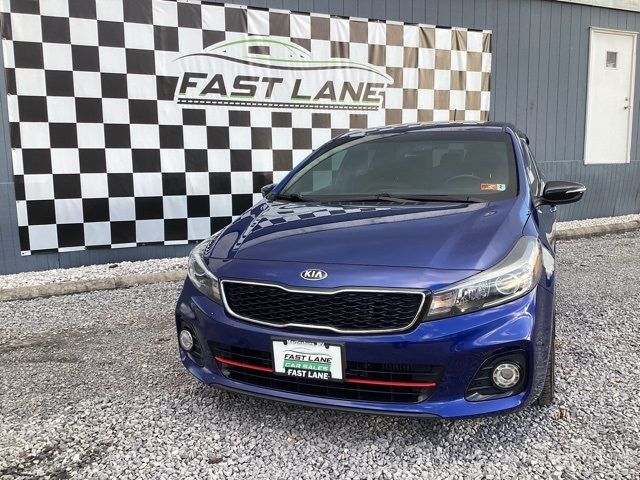 2018 Kia Forte5 SX