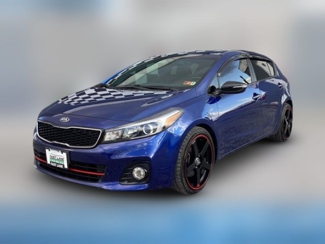 2018 Kia Forte5 SX