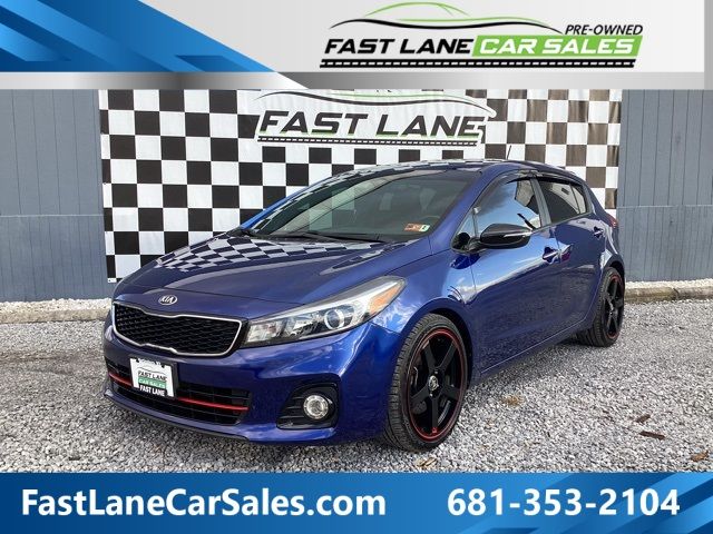 2018 Kia Forte5 SX