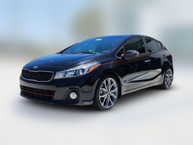 2018 Kia Forte5 SX