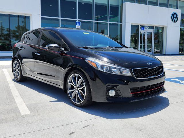 2018 Kia Forte5 SX