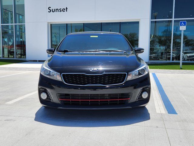2018 Kia Forte5 SX