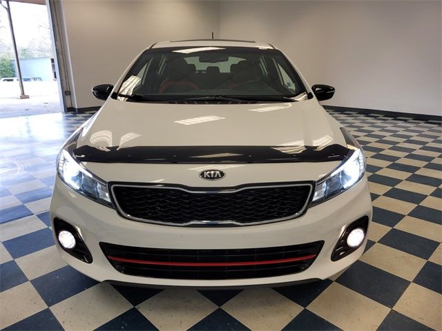 2018 Kia Forte5 SX