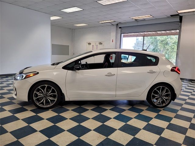 2018 Kia Forte5 SX