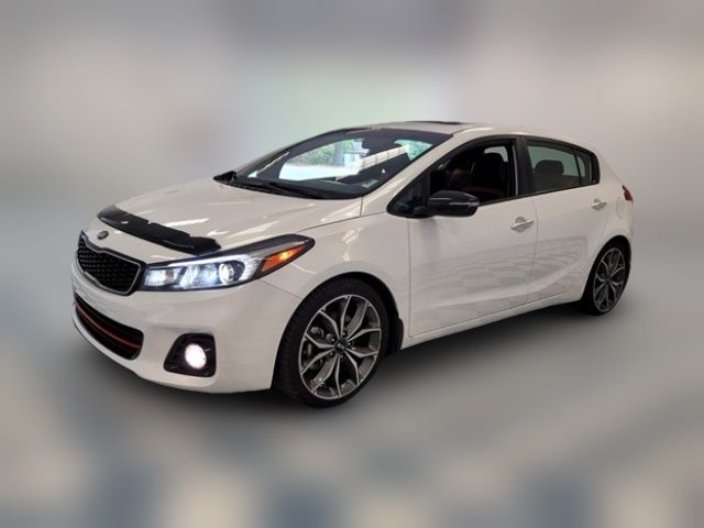 2018 Kia Forte5 SX