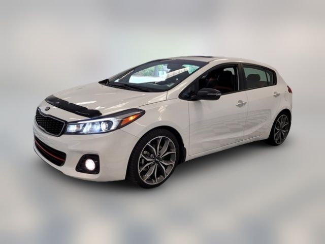 2018 Kia Forte5 SX