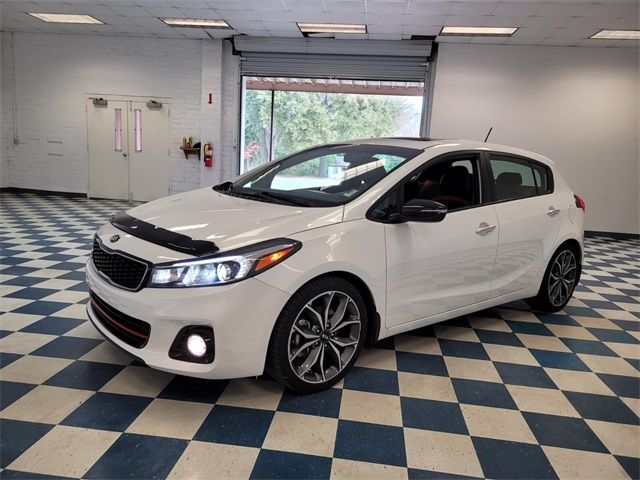 2018 Kia Forte5 SX