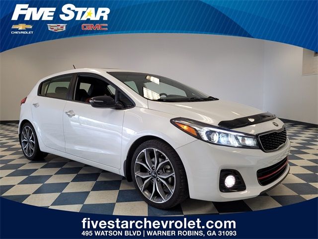 2018 Kia Forte5 SX