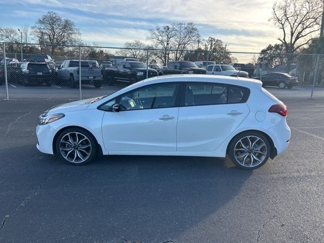 2018 Kia Forte5 SX