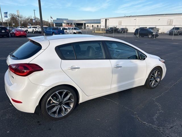 2018 Kia Forte5 SX