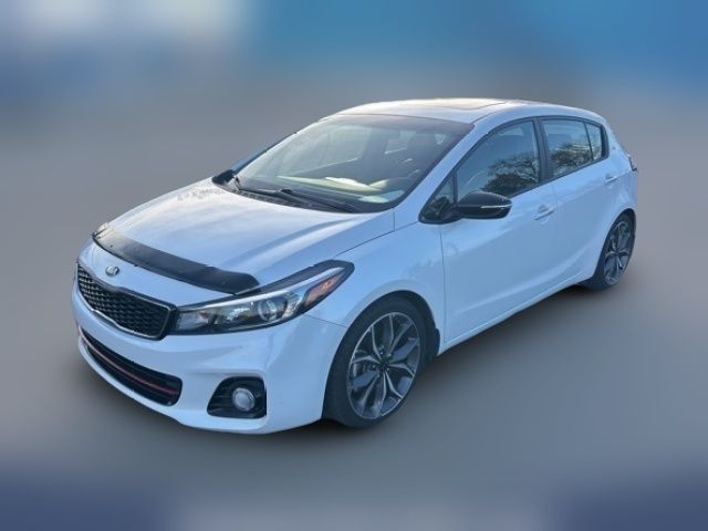 2018 Kia Forte5 SX