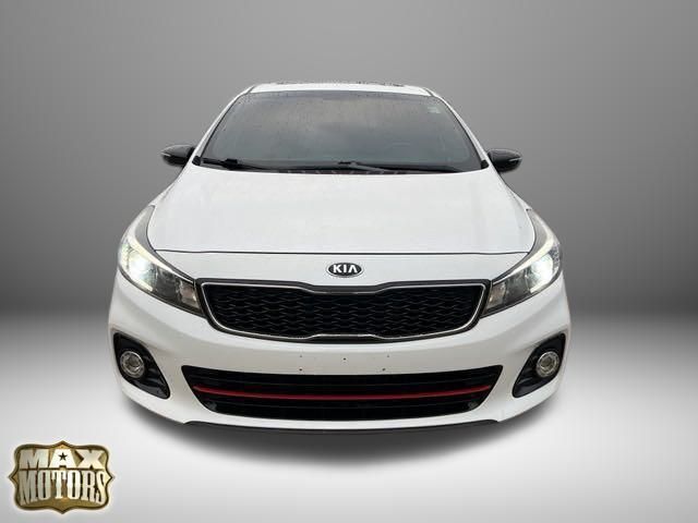 2018 Kia Forte5 SX