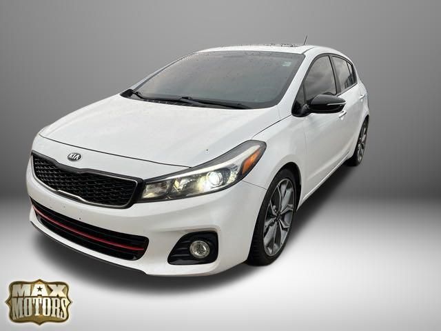 2018 Kia Forte5 SX