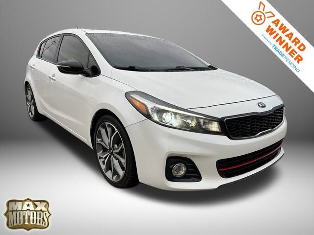 2018 Kia Forte5 SX