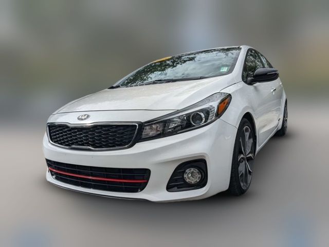 2018 Kia Forte5 SX